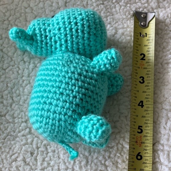 CUSTOM ORDER WELCOME - Hand made crocheted by kid - Picture 5 of 16